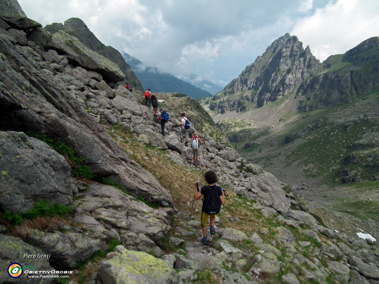 38 Pizzo Tronella sullo sfondo....JPG